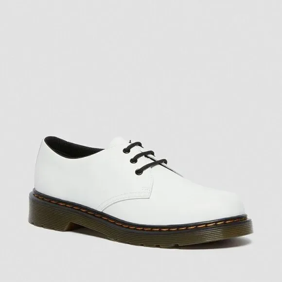 Dr. Martens YOUTH 1461 LEATHER LACE UP SHOES