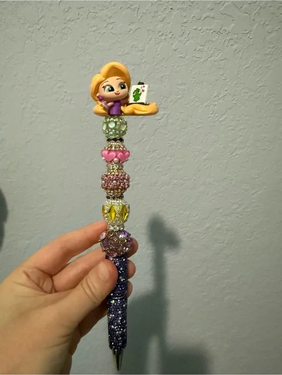 Rapunzel Ticket To Fun Doorable Pen