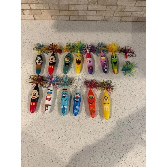 Kooky Klickers‎ Pen Bundle Collectible Ballpoint Lot
