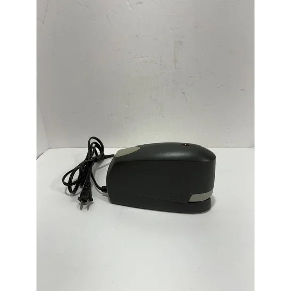 Stanley‎ Bostitch Electric Desktop Black Automatic Stapler Model 02210 Tested