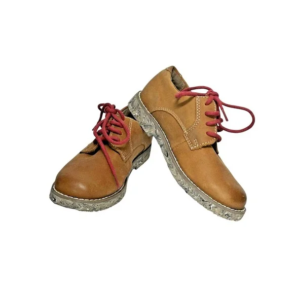 Florsheim Kearny Jr II Plain Oxfords Shoes Kids Suede Leather Toddler 11 M