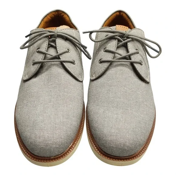 Florsheim Highland Oxford Shoes Boys Size 6 Multi Synthetic Plain Toe‎ Lace Up