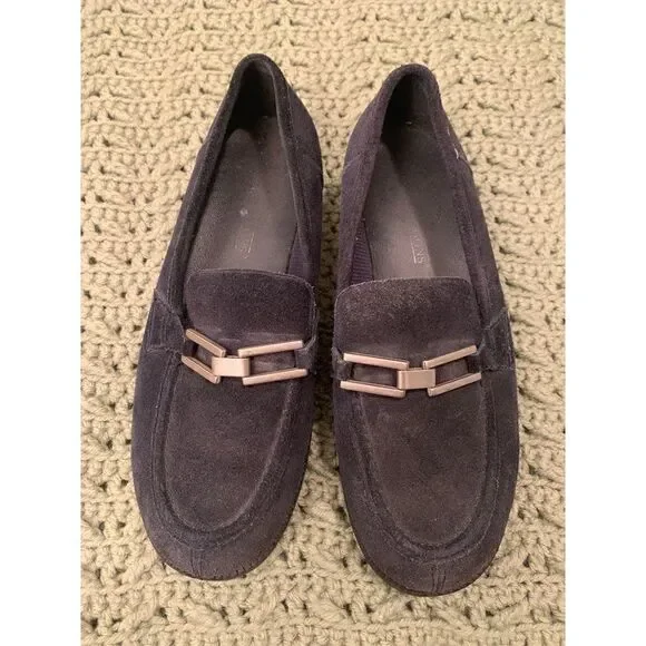 Girls Predictions Suede Shoes