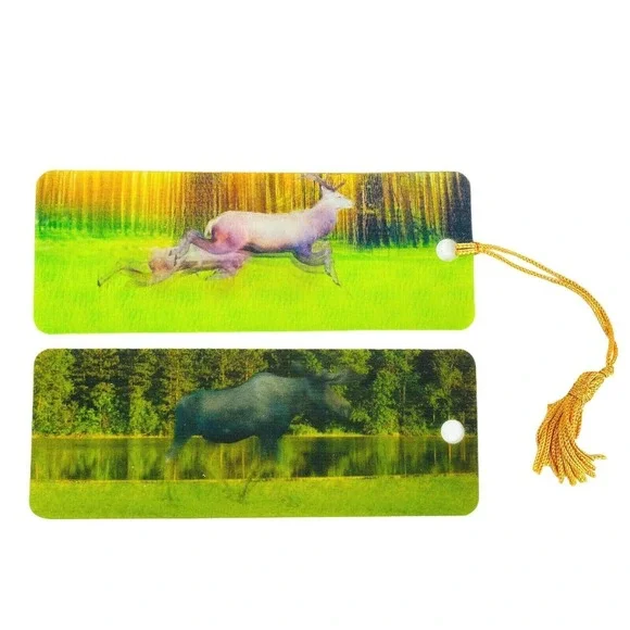 2‎ Bookmarks 3-D Cougar Moose Deer Hunting 3D