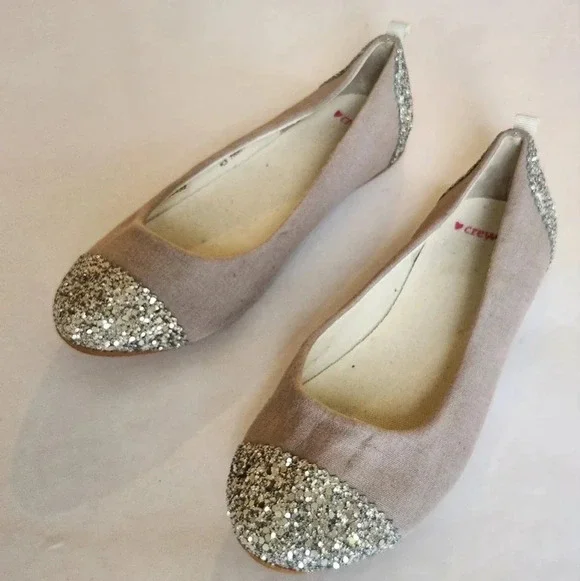 || CREWCUTS || girls slip-ons