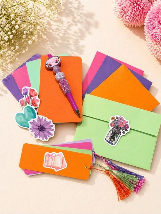 Appreciation Gift Set | DIY Stationery Bundle