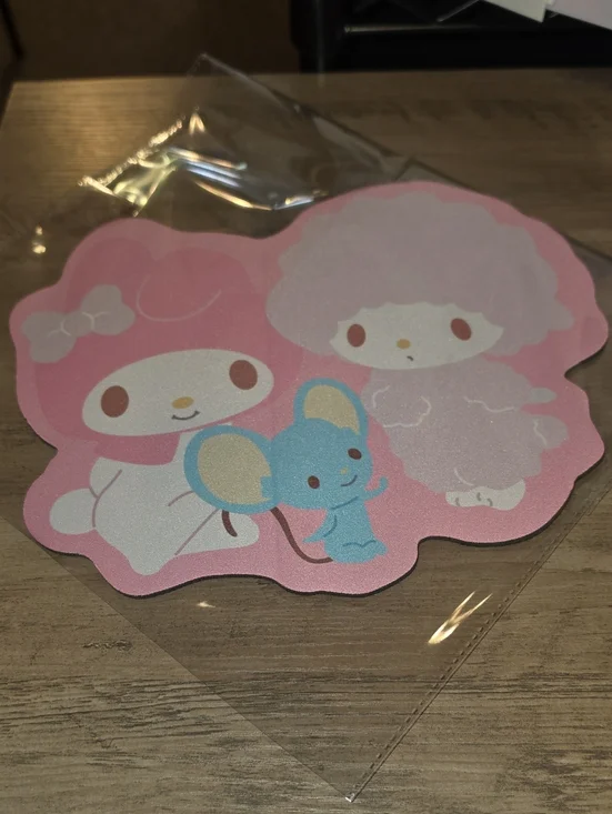 2721 Sanrio My Melody & Friends Mousepad