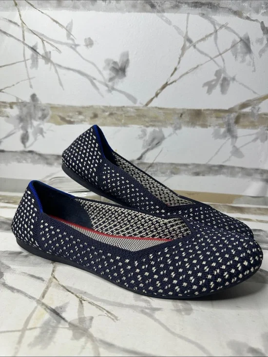 Rothy’s Round Toe Flats