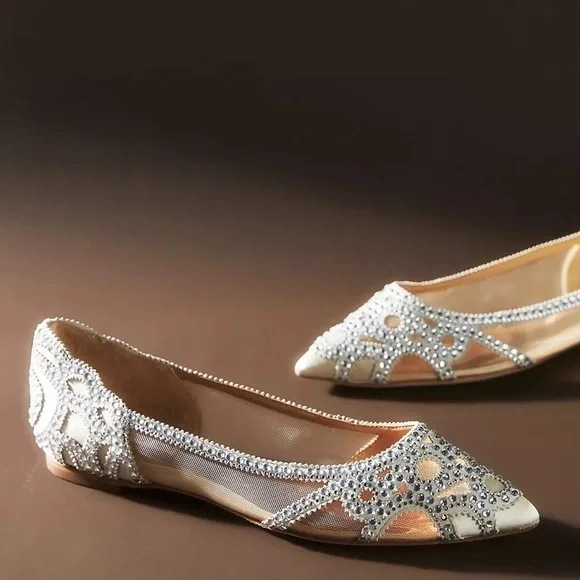 Badgley Mischa Gigi Flats size 6.5