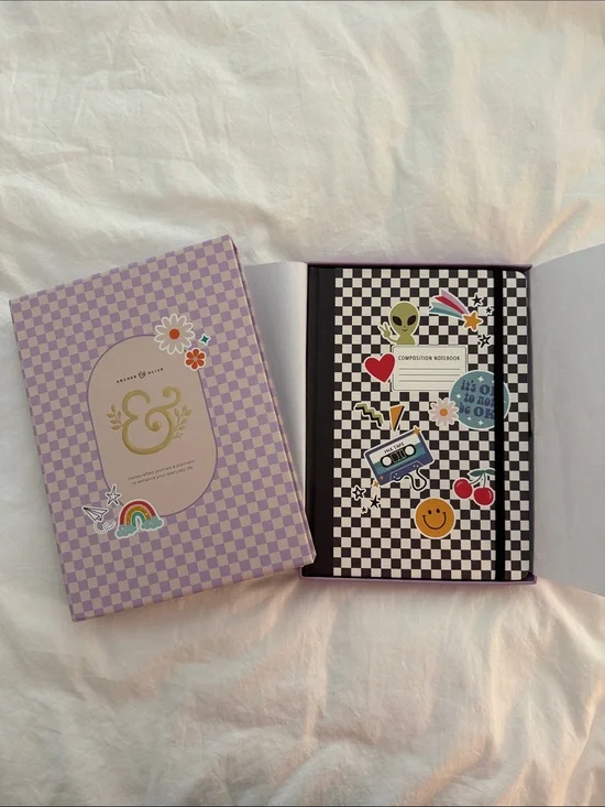 Archer & Olive B5 Notebook