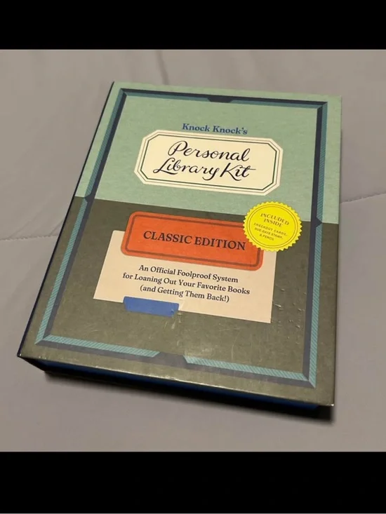Personal Library Kit - Classic Edition