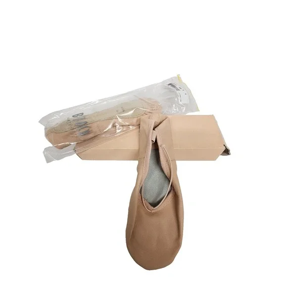 New Bloch Dansoft Adult full‎ sole Ballet Shoe Ballet Pink Size 3B-Style S0205L