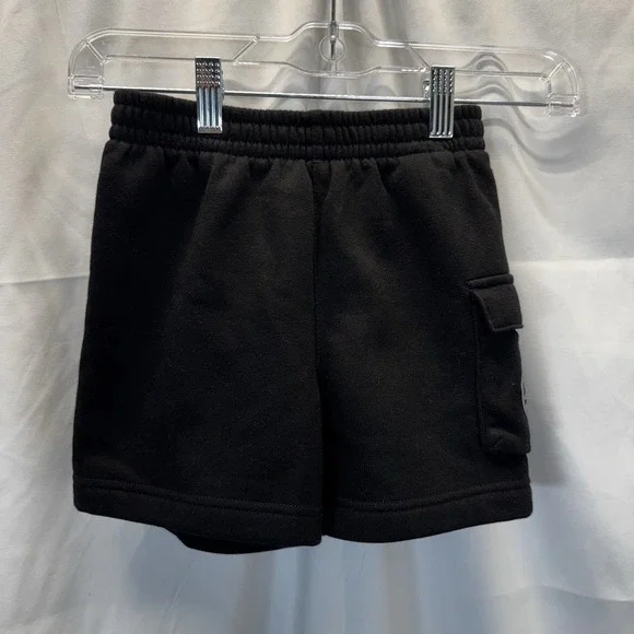 Converse Boys Size‎ 4 Black Shorts NWT
