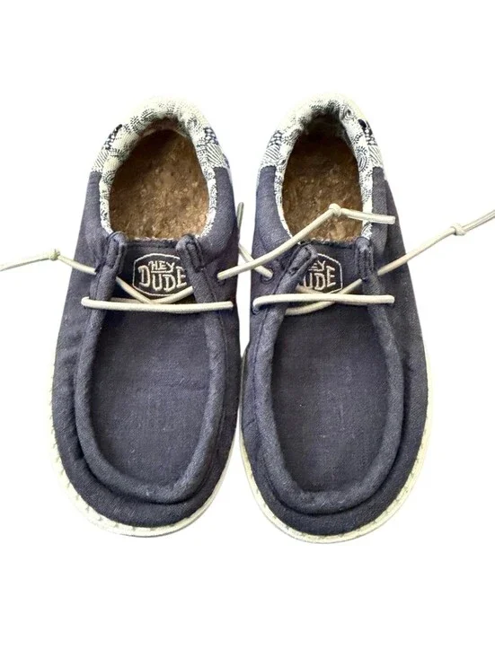 Hey Dude Toddler Size 9K