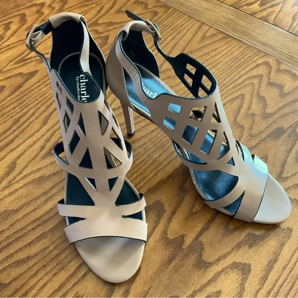 Charles by Charle’s David Heels, Women’s Sz 10