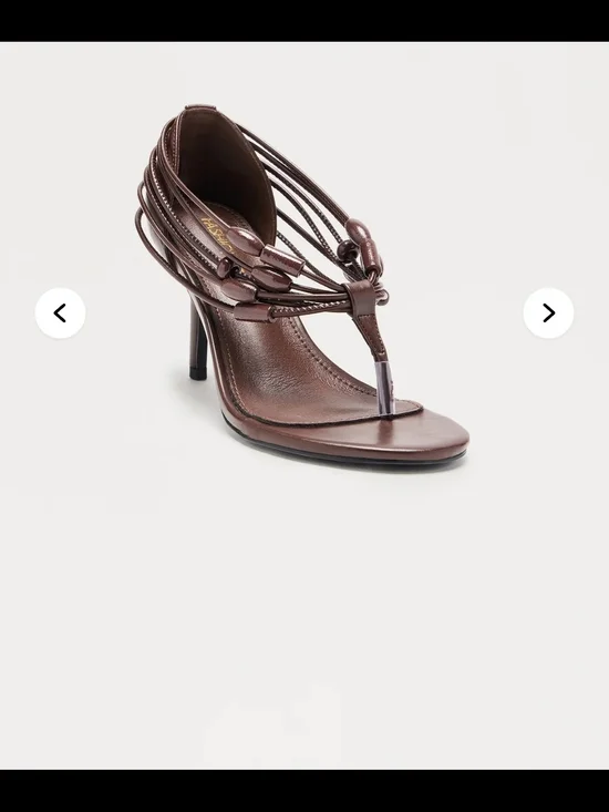 Leather Heels