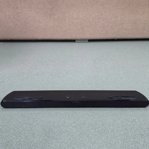 PowerA Wii Ultra Sensor Bar Nintendo Wii U Wireless Range Slider 091002 works
