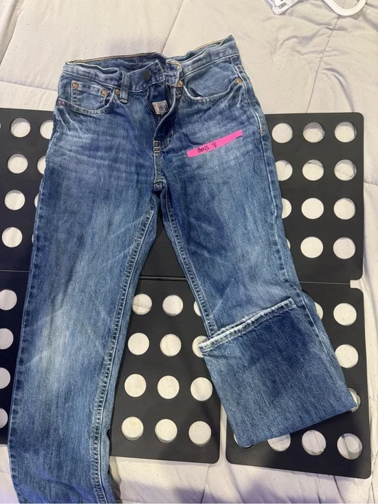 Polo Ralph Lauren Boys Jeans Size 8– Like New $30