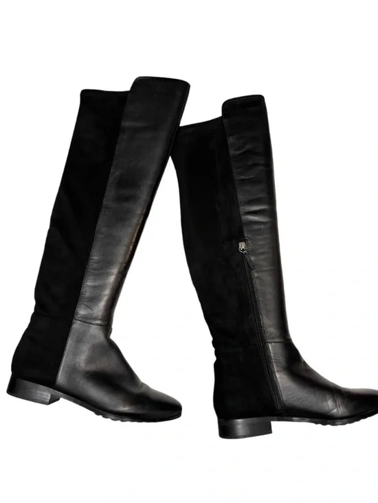 WHBM OTK Strap Boot black