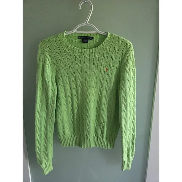 Vintage‎ Ralph lauren girls sweater size large