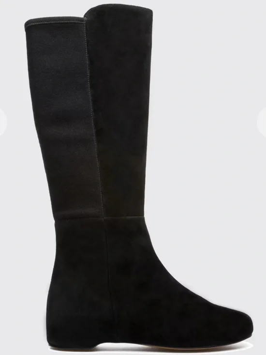 Camper Black Boots 37 Serena