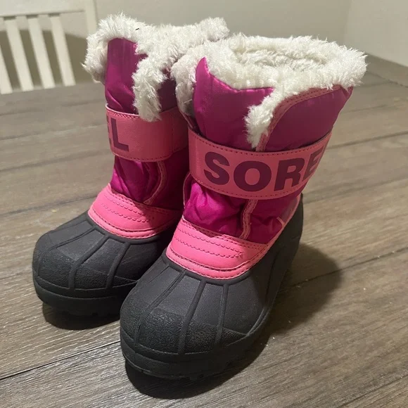 Sorel Snow Commander Boots
