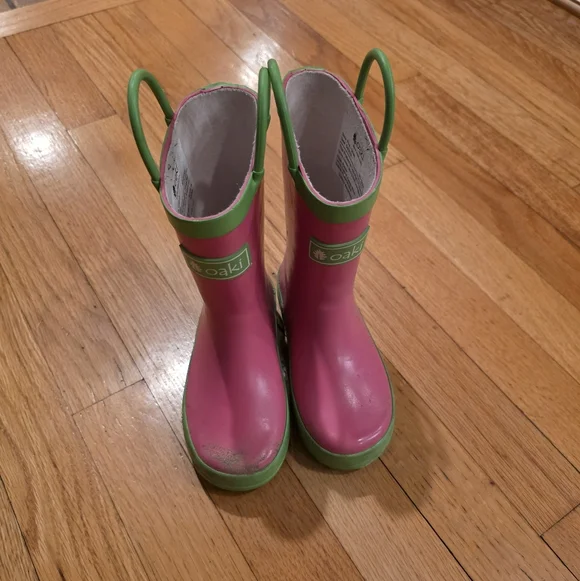 Oakiwear Rain boots