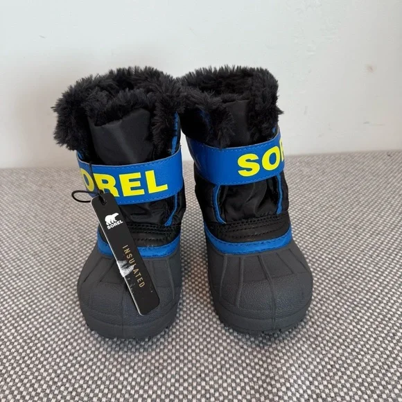 Sorel Snow Commander Snow Boots size 6