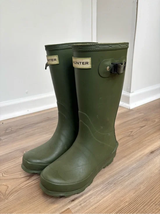Hunter Boots Girls 3