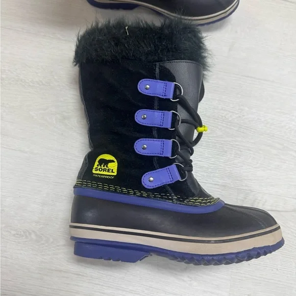 Sorel Boots.