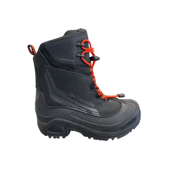 Columbia Bugaboot Celsius Boot Snow‎ Waterproof Kids Size 1Y Youth No Box