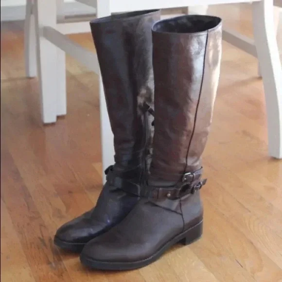 Via Spiga riding boots