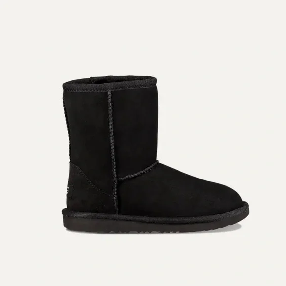 Kids Ugg Classic Short II Boots