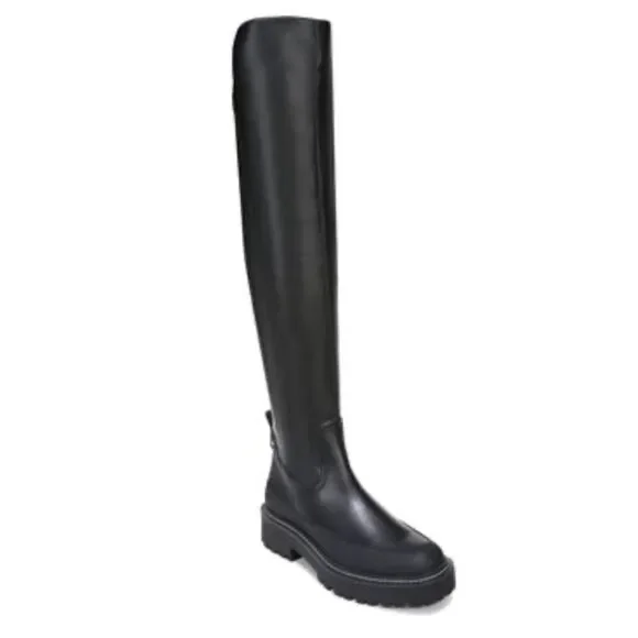Revolve Sam Edelman Lerue Over The Knee Tall Lug Boots