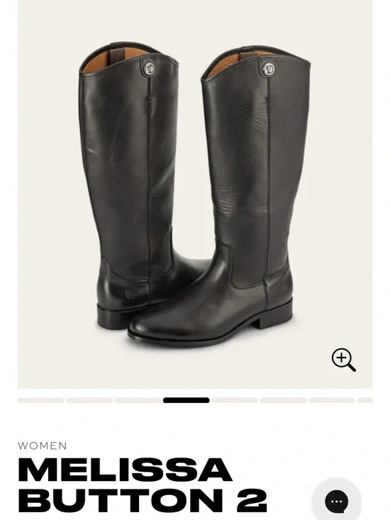 FRYE AND CO. Melissa Boots