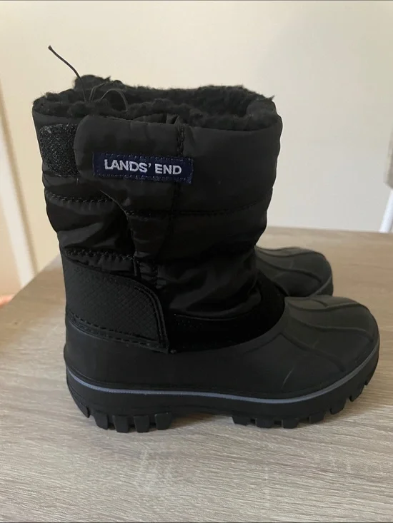 New kids winter boots