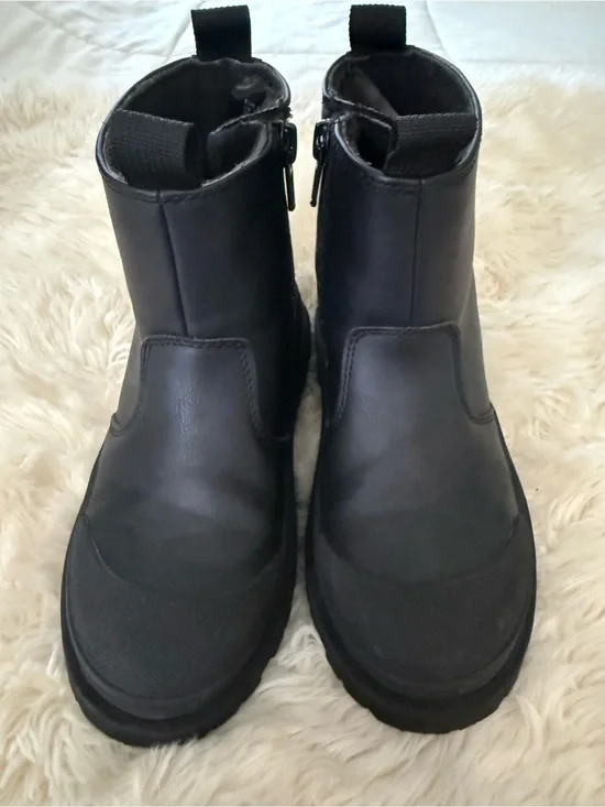 H&M Black Ankle Boots