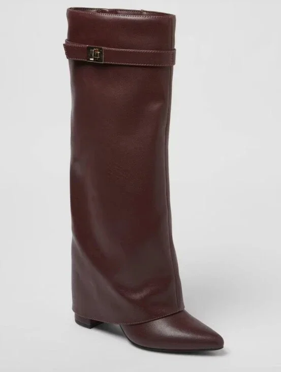 Women’s Tambra Boots with Memory Foam Insole – A New Day