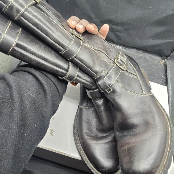 Elegant Black Over the Knee‎ Boots