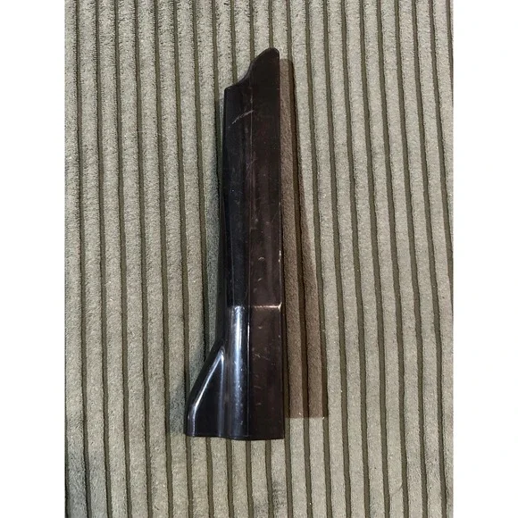 Black‎ Vacuum Cleaner Crevice Tool Attachment Extension Wand Part