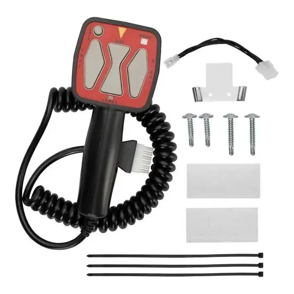 6 pin Handheld Snow Plow Controller for Buyers 1306902 Western 56462 Fisher 9400