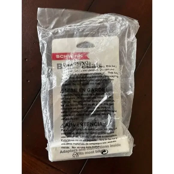 Schwinn Universal Bike Pedal Set w/ Adaptors S76173A‎ NEW