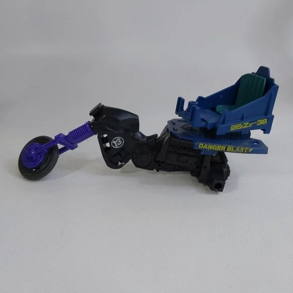 1987 GI JOE DREADNOK CYCLE Hasbro ARAH Vintage‎ Motorcycle Trike Parts Only
