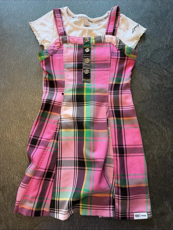 Looney Tunes Dress size 7/8