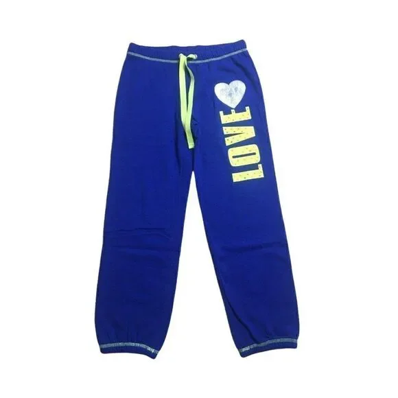 Justice Sweatpants Love