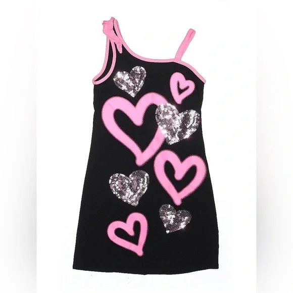 Justice girls size 12 dress