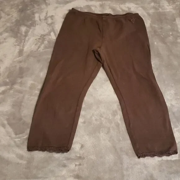 ❤ 3/$20 Justice Capri Leggings