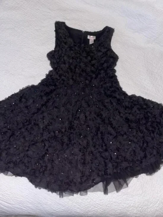 UNUSED Girls Size 12 Justice dress