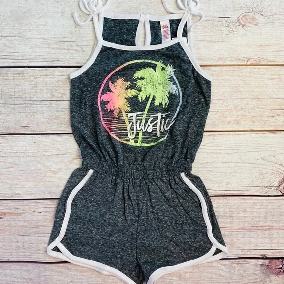 📌Justice • Romper