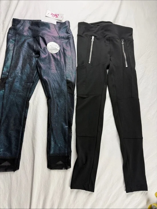 Justice  bundle Leggings